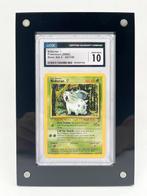 The Pokémon Company - Graded card - Nidoran - Base Set 2 -