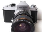 Nikkormat FT3 + Tokina 2,8/35-70mm | Analoge camera, Nieuw