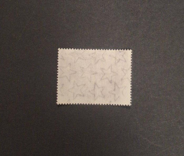 Italiaanse Republiek 1961 - Roze gronchi perfect - Sassone, Postzegels en Munten, Postzegels | Europa | Italië