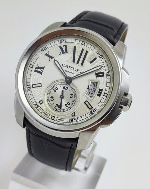 Cartier - Calibre de Cartier - Ref. 3389 - Heren -, Bijoux, Sacs & Beauté, Montres | Hommes