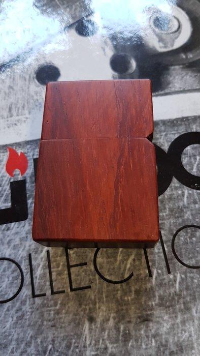 Sans Prix de Réserve - Briquet - Palissandre, Verzamelen, Rookartikelen, Aanstekers en Luciferdoosjes