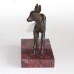 Rudolf Pauschinger (deutsch, 1882 – 1957) - Figuur - Reh -