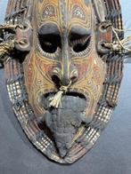 Masque Sepik - Papouasie-Nouvelle-Guinée (Sans Prix de