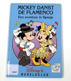 Wereldclub Disney 16: Spanje / Disneys wereldclub / 16, Boeken, Verzenden, Zo goed als nieuw