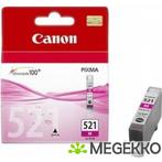 Canon inkc. CLI-521M Magenta Pixma, Verzenden