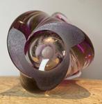 Val Saint Lambert - Vaas (2) - 40/4 - Kristal - Vaas en, Antiek en Kunst