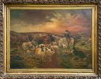 Richard Ansdell (1815-1885), D’après - Highland scene with