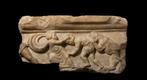 Oud-Romeins, Keizerrijk Marmer Mooi reliëf met Dmanatio ad