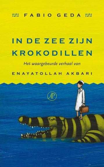 In de zee zijn krokodillen 9789029573573 Fabio Geda, Verzenden, Fabio Geda