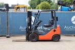 Veiling: Heftruck Toyota 42-8FDL15 Diesel 1500kg 3.0m 2023, Zakelijke goederen, Ophalen
