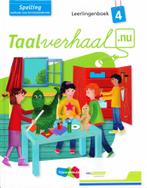 Taalverhaal Nu Leerlingenboek spelling groep 4, Boeken, Verzenden, Nieuw