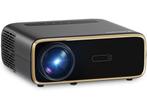 Spoused Beamer - Full-HD - 12.000 Lumen - Streamen Vanaf Je, Verzenden, Nieuw