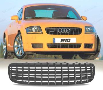 CALANDRE SANS LOGO POUR AUDI TT 98-05 NOIR, Verzenden