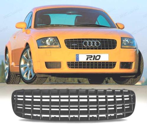 CALANDRE SANS LOGO POUR AUDI TT 98-05 NOIR, Auto-onderdelen, Carrosserie, Verzenden