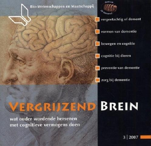 Vergrijzend Brein 9789073196438 F.R.J. Verheij, Livres, Livres scolaires, Envoi