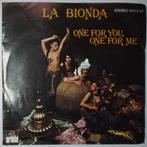 La Bionda - One for you, one for me - Single, Pop, Gebruikt, 7 inch, Single