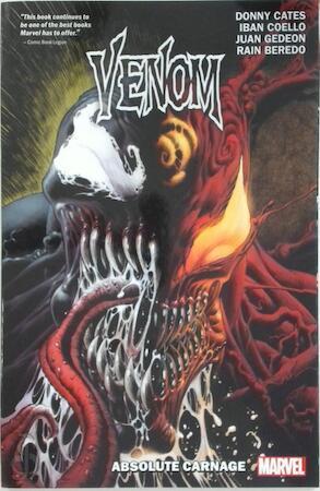 Venom (03): absolute carnage, Livres, Langue | Langues Autre, Envoi
