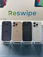 iPhone 14 Pro 128GB 256GB 512GB 1TB Paars + 3 jaar garantie!, Paars, Ophalen of Verzenden, Zo goed als nieuw, Zonder simlock