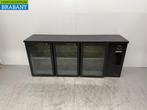 Gamko Barkoeling 3 Glazen Klapdeuren 199 cm 230V Horeca, Ophalen of Verzenden, Nieuw in verpakking