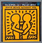 David Bowie - Without You / Criminal World (Keith Haring, Cd's en Dvd's, Nieuw in verpakking