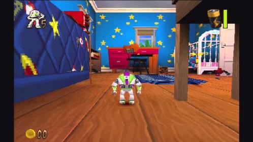 Toy Story 2 game only (sega Dreamcast tweedehands game), Games en Spelcomputers, Spelcomputers | Sega, Ophalen of Verzenden