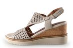 Tamaris sleehakken in maat 39 Beige | 15% korting, Kleding | Dames, Schoenen, Tamaris, Verzenden, Beige, Zo goed als nieuw