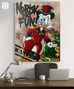 Xavier Van Walsem (1980) - Scrooge mcduck no risk no fun