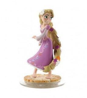 Rapunzel - Disney Infinity 1.0, Games en Spelcomputers, Games | Nintendo Wii, Zo goed als nieuw, Ophalen of Verzenden