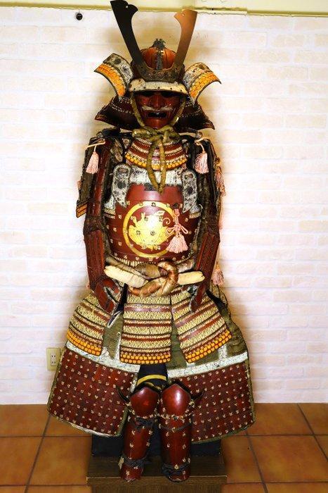 Harnas (1) - Japan - 1950-1960, Antiek en Kunst, Antiek | Overige Antiek