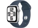 Apple Watch SE (2023) - Smartwatch - 40mm GPS - Sportbandje, Handtassen en Accessoires, Smartwatches, Verzenden, Nieuw, Apple