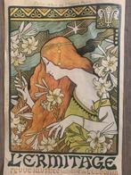 Paul Berthon ( 1872-1934 ) - L’Ermitage - Années 1970