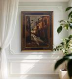 Emiel Lammers (1914-1990) - Ruelle, Antiek en Kunst