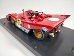 Brumm 1:43 - Model raceauto - Ferrari 312 PB #24 - Ignazio