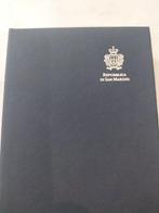 San Marino. Proof Set 2024 (Zonder Minimumprijs), Postzegels en Munten