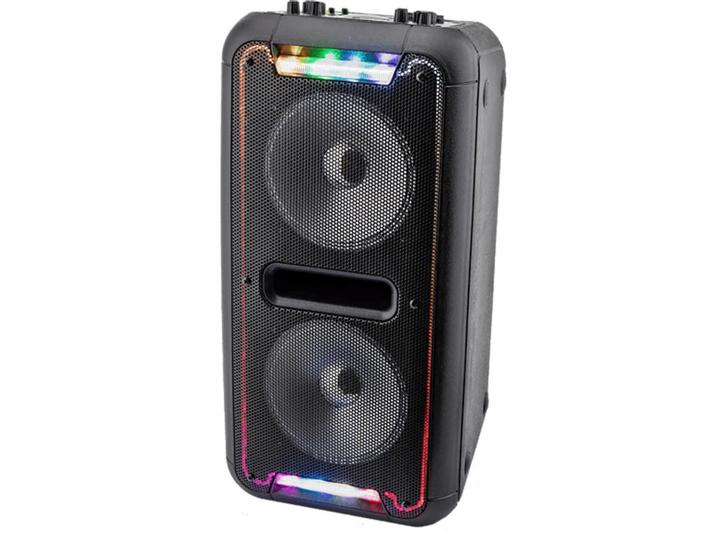 Caliber HPA502BTL - Karaoke Set - 60W - Bluetooth -, Audio, Tv en Foto, Luidsprekerboxen, Nieuw, Verzenden