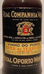 Real Companhia Velha, 40 years old - Vintage Port - Porto -, Nieuw