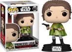 Funko POP! Vinyl Movies Star Wars 40th-Princess Leia (Endor), Verzamelen, Ophalen of Verzenden, Nieuw