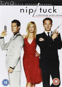 Nip/tuck: The Complete Second Season DVD (2005) John Hensley, CD & DVD, DVD | Autres DVD, Envoi