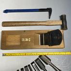 Tataki Oire Nomi - Kanazuchi - Kanna - Kuginuki | Bench