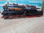 Märklin/Hamo H0 - 8398 - Stoomlocomotief met tender (1) - BR, Nieuw