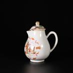 Melkkan - Pot à lait décoré dans le style de Meissen -, Antiquités & Art