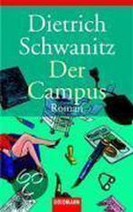Der Campus 9783442433490, Livres, Dietrich Schwarintz, Verzenden