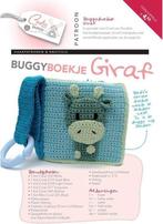 Haakpatroon Buggyboekje Giraf 9789492636423, Boeken, Verzenden, Zo goed als nieuw, Stefanie Trouwborst-Wijers
