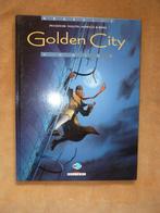 Golden City T4 à T7 - 4x C - 4 Album - EO - 2002/2007, Nieuw