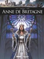 Anne de Bretagne + ex-libris + dédicace - C - 1 Album -, Livres, BD