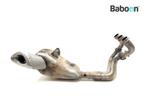 Uitlaatsysteem Compleet Origineel Yamaha Tracer 900 GT, Motoren, Onderdelen | Yamaha, Verzenden, Gebruikt