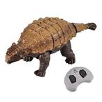 RC Dinosaurus (Ankylosaurus) met Afstandsbediening -, Hobby en Vrije tijd, Modelbouw | Radiografisch | Overige, Nieuw, Verzenden