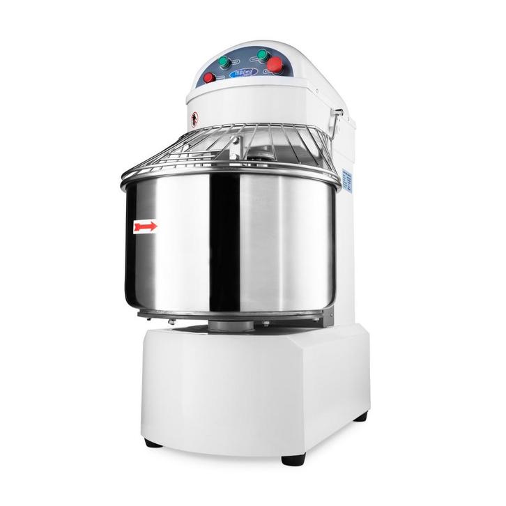 Spiraalkneder - 50 L - 32 Kg Deeg - 2 Snelheden, Elektronische apparatuur, Keukenmixers, Nieuw, 3 snelheden of meer, 4 liter of meer