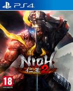 Nioh 2-Standaard (PlayStation 4) NIEUW, Games en Spelcomputers, Ophalen of Verzenden, Nieuw