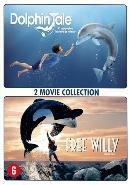 Dolphin tale/Free Willy op DVD, Verzenden